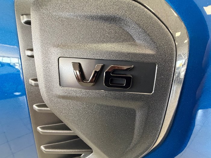 2026 Ford Ranger Wildtrak