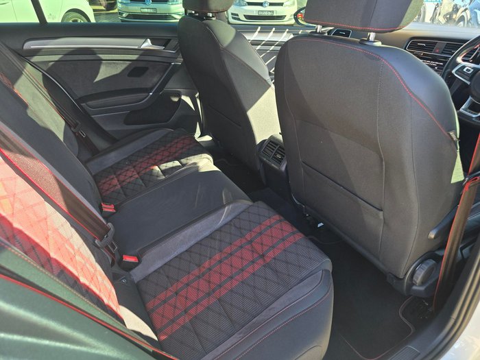 2020 Volkswagen Golf GTI TCR