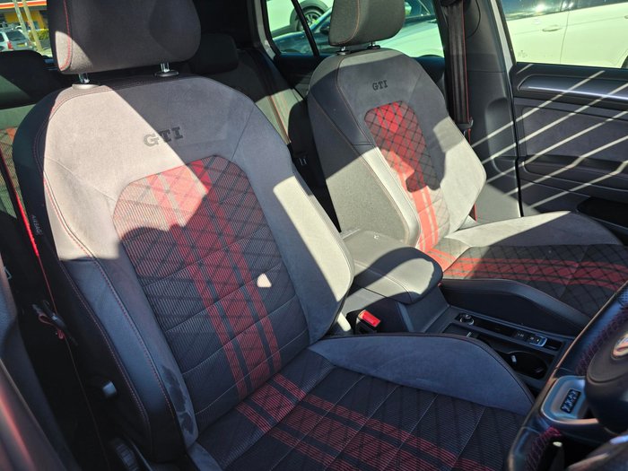 2020 Volkswagen Golf GTI TCR