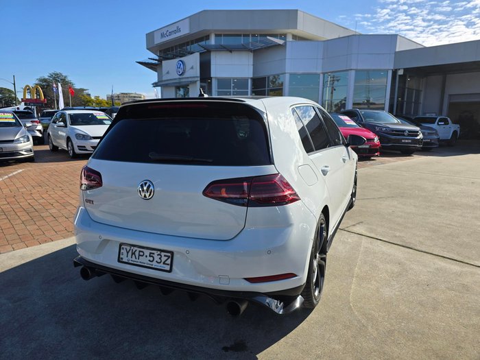 2020 Volkswagen Golf GTI TCR