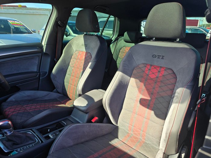 2020 Volkswagen Golf GTI TCR