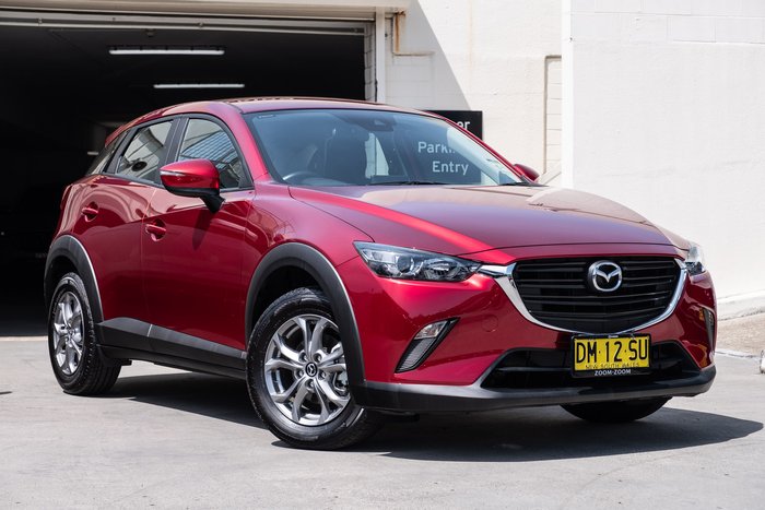 2024 Mazda CX-3 G20 Sport