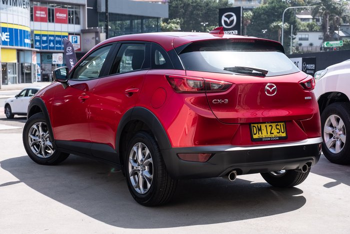 2024 Mazda CX-3 G20 Sport