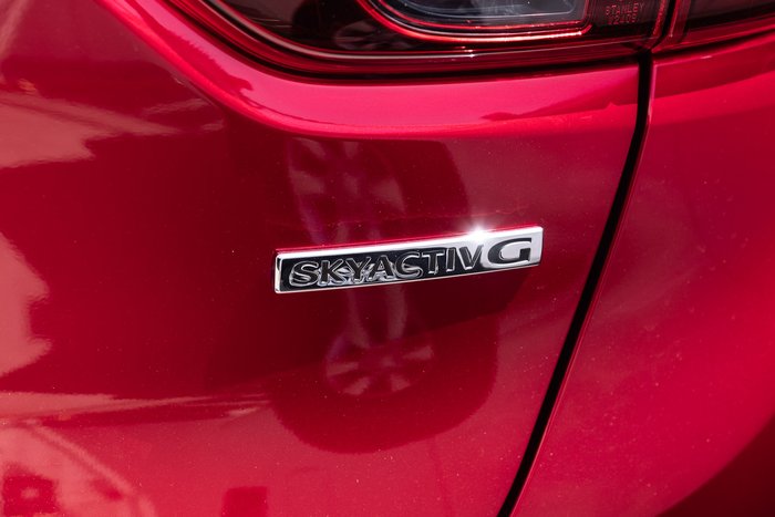 2024 Mazda CX-3 G20 Sport