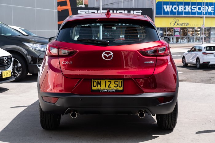 2024 Mazda CX-3 G20 Sport