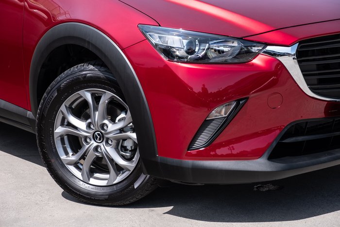 2024 Mazda CX-3 G20 Sport