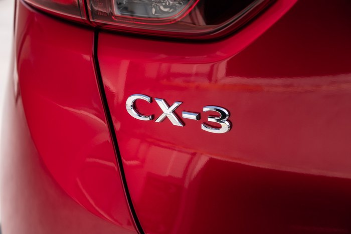 2024 Mazda CX-3 G20 Sport