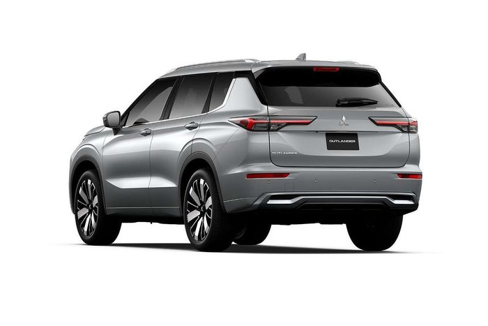 2025 MITSUBISHI Outlander
