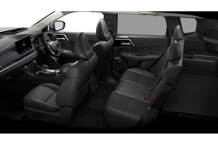 2025 MITSUBISHI Outlander EXCEED