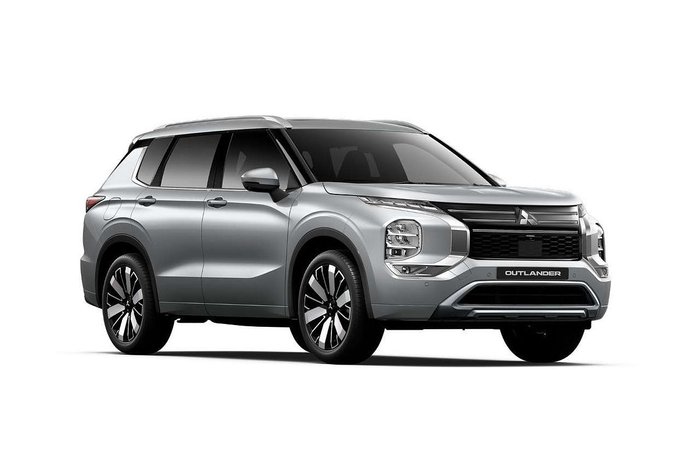 2025 MITSUBISHI Outlander EXCEED
