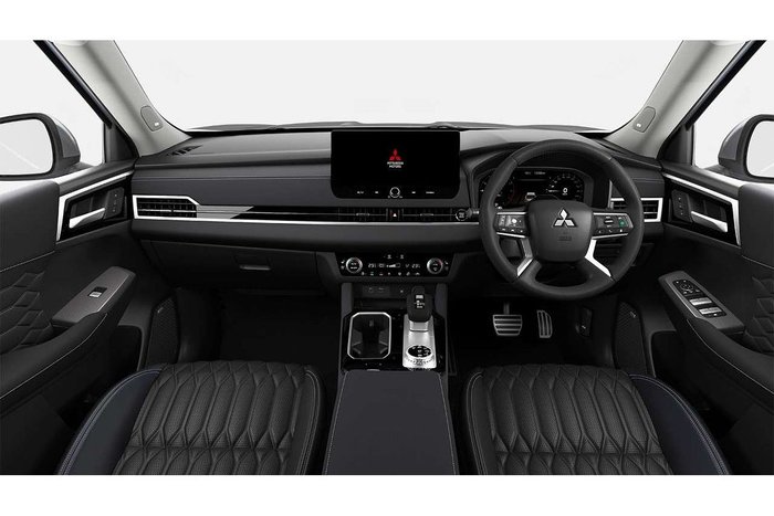 2025 MITSUBISHI Outlander EXCEED