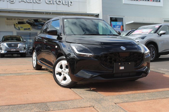 2024 Suzuki Swift Hybrid Plus