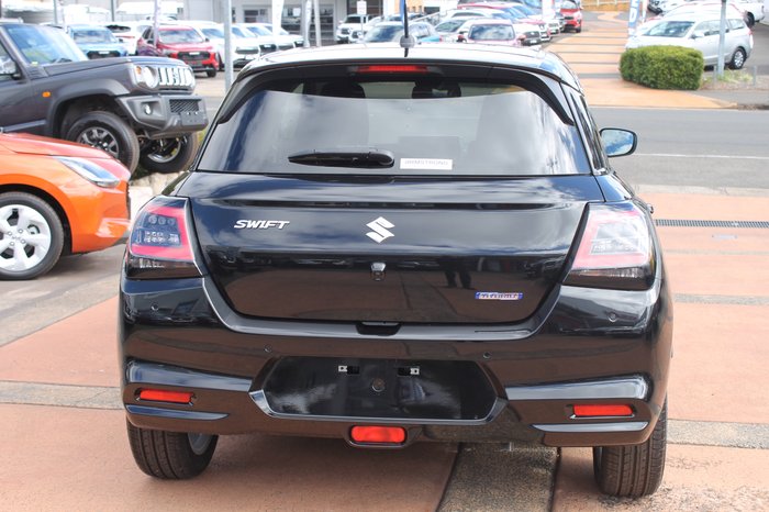 2024 Suzuki Swift Hybrid Plus