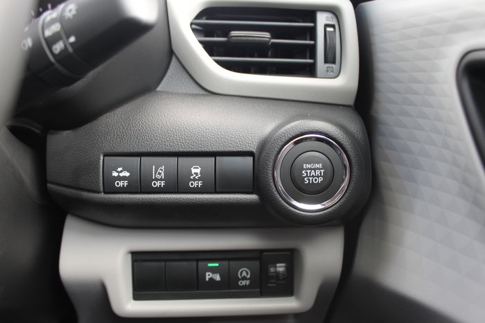 2024 Suzuki Swift Hybrid Plus