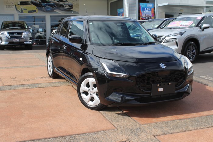 2024 Suzuki Swift Hybrid Plus