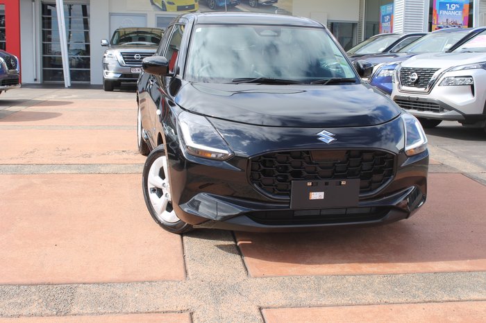 2024 Suzuki Swift Hybrid Plus