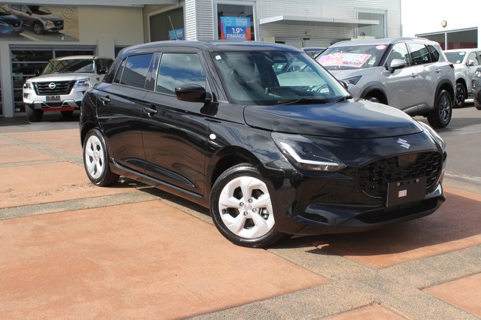 2024 Suzuki Swift Hybrid Plus