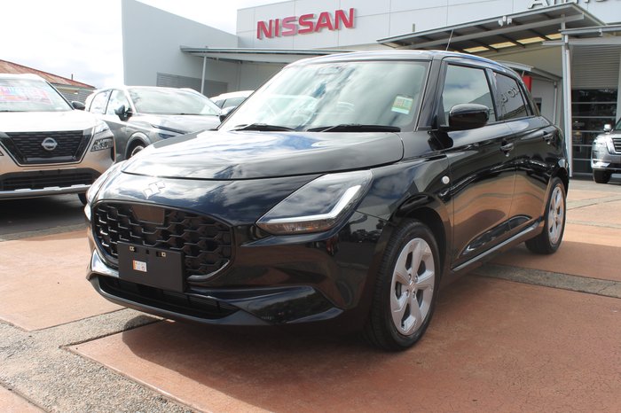 2024 Suzuki Swift Hybrid Plus