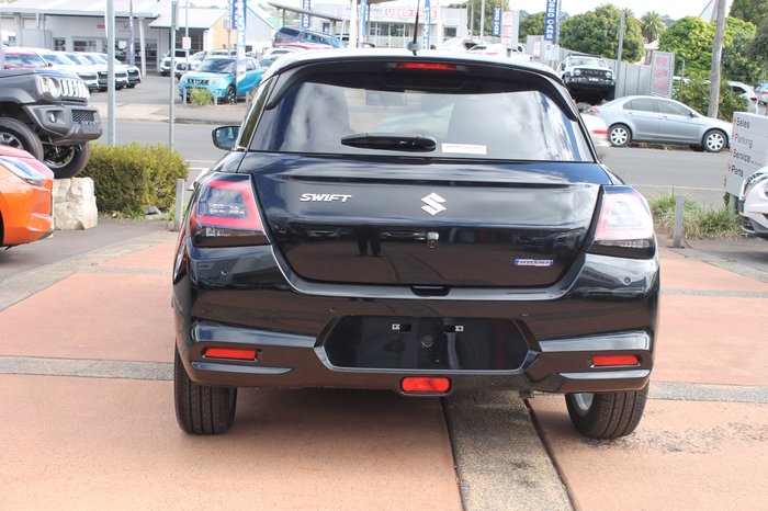 2024 Suzuki Swift Hybrid Plus