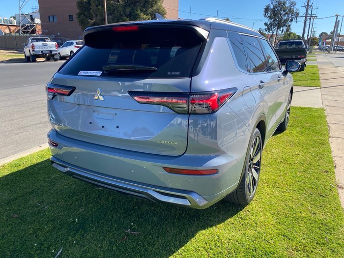 2025 MITSUBISHI Outlander EXCEED TOURER