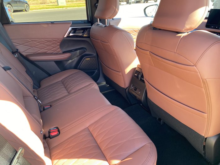 2025 MITSUBISHI Outlander EXCEED TOURER