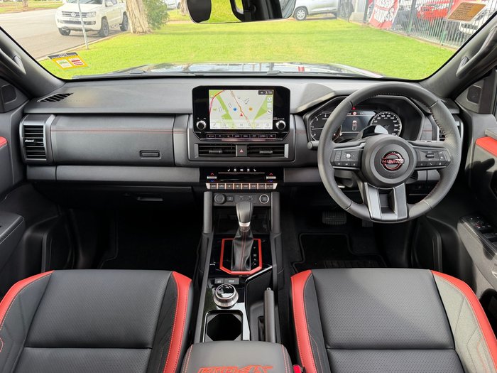 2026 NISSAN NAVARA