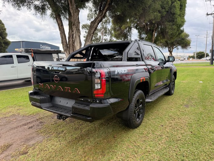 2026 NISSAN NAVARA