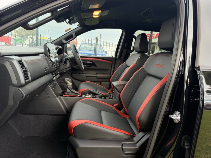 2026 NISSAN NAVARA