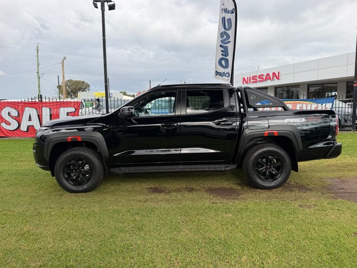 2026 NISSAN NAVARA