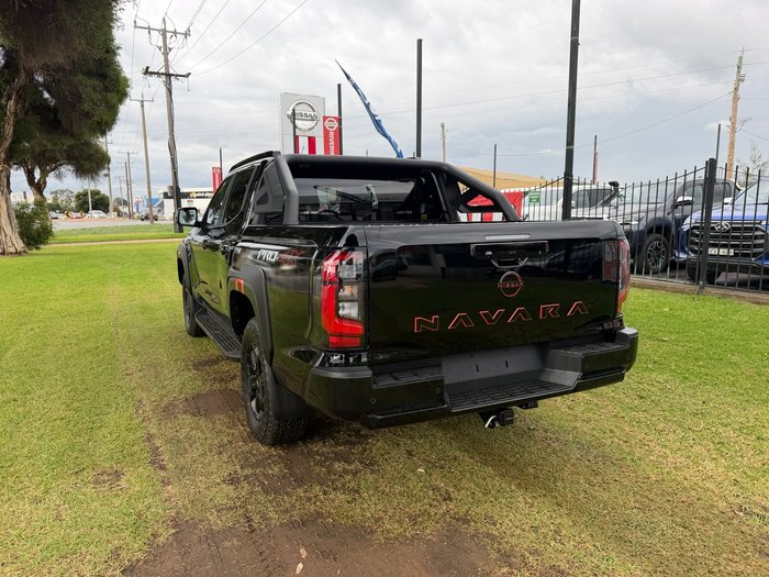 2026 NISSAN NAVARA