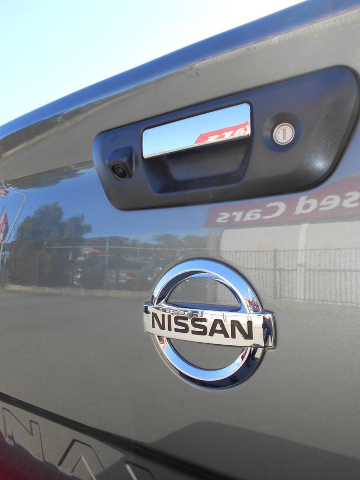 2025 NISSAN NAVARA ST-X