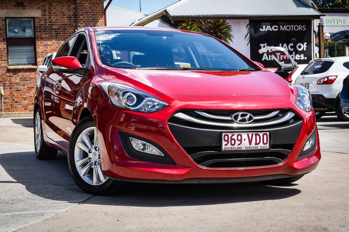 2014 Hyundai i30