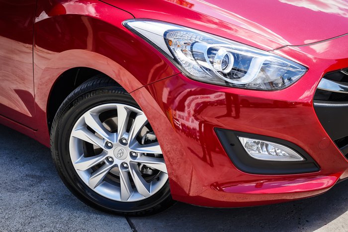 2014 Hyundai i30