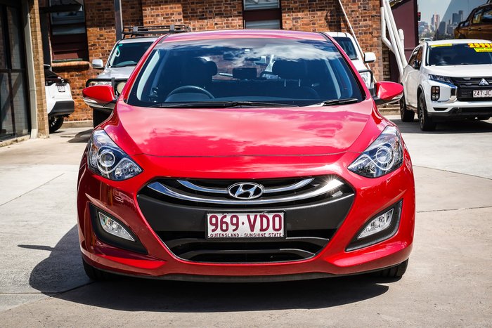 2014 Hyundai i30
