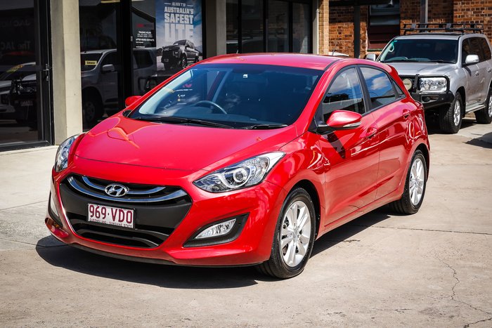 2014 Hyundai i30