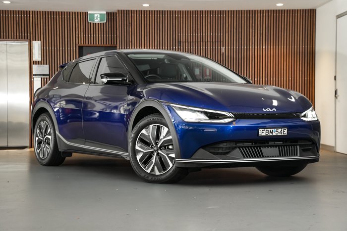 2023 Kia EV6