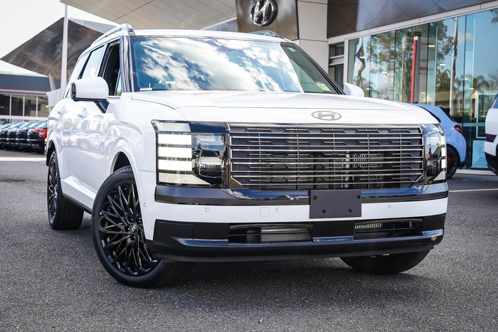 2026 Hyundai PALISADE