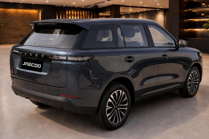 2026 JAECOO JAECOO J5 TRACK