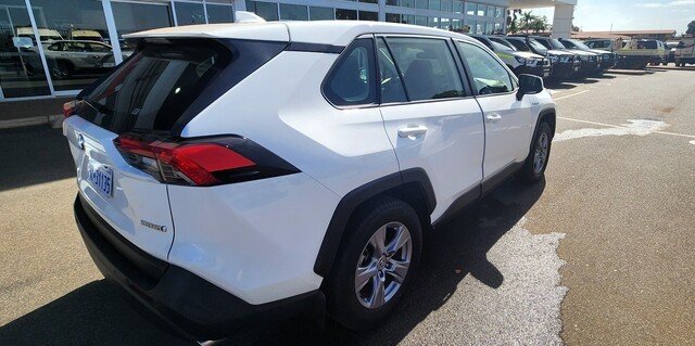 2024 Toyota Rav4 Hybrid GX 2WD