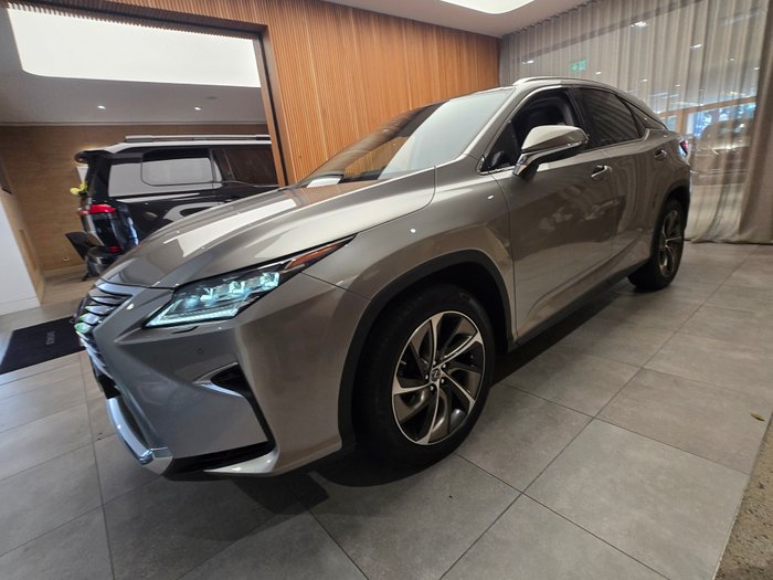 2019 Lexus RX350 Sports Luxury 3.5L Petrol Automatic Wagon