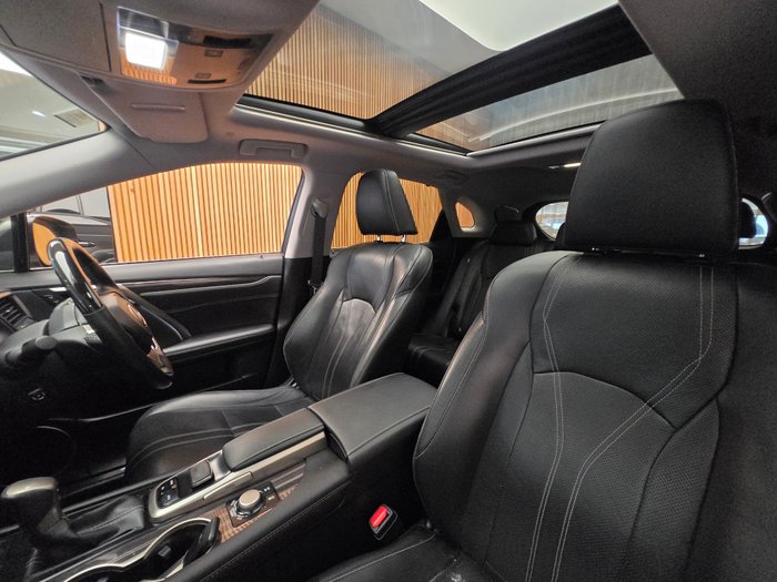 2019 Lexus RX350 Sports Luxury 3.5L Petrol Automatic Wagon