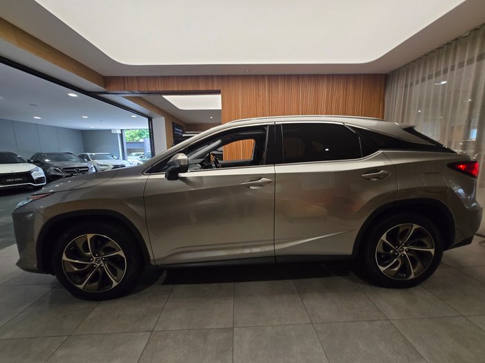 2019 Lexus RX350 Sports Luxury 3.5L Petrol Automatic Wagon