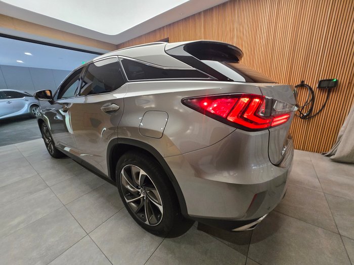 2019 Lexus RX350 Sports Luxury 3.5L Petrol Automatic Wagon
