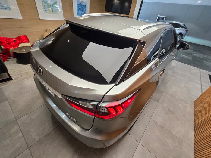 2019 Lexus RX350 Sports Luxury 3.5L Petrol Automatic Wagon