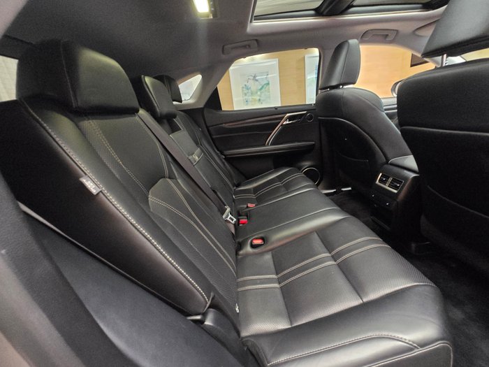 2019 Lexus RX350 Sports Luxury 3.5L Petrol Automatic Wagon