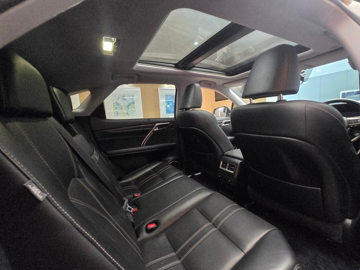 2019 Lexus RX350 Sports Luxury 3.5L Petrol Automatic Wagon