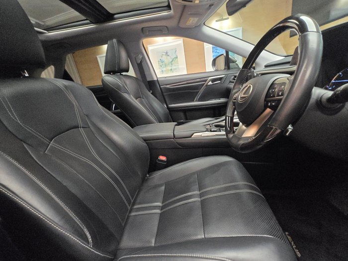 2019 Lexus RX350 Sports Luxury 3.5L Petrol Automatic Wagon