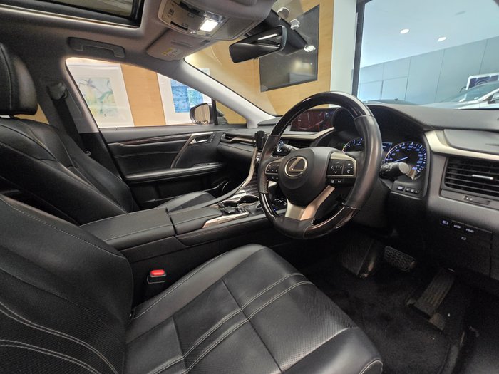 2019 Lexus RX350 Sports Luxury 3.5L Petrol Automatic Wagon
