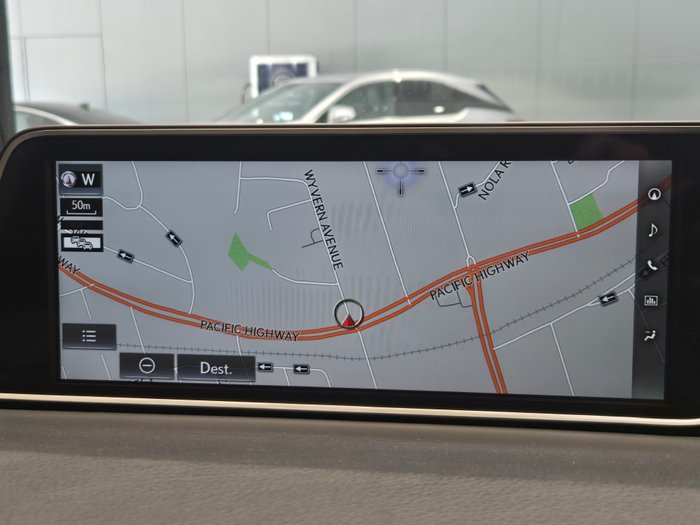 2019 Lexus RX350 Sports Luxury 3.5L Petrol Automatic Wagon