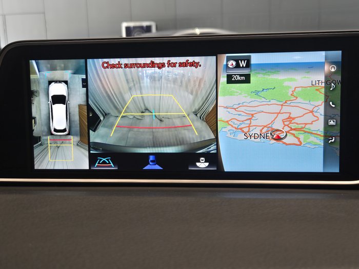 2019 Lexus RX350 Sports Luxury 3.5L Petrol Automatic Wagon